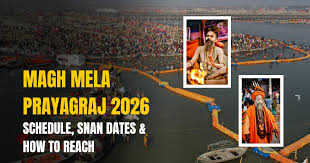 prayagraj magh mela 2026 booking