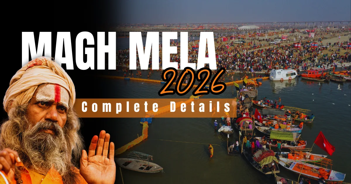 magh mela 2026 prayagraj date